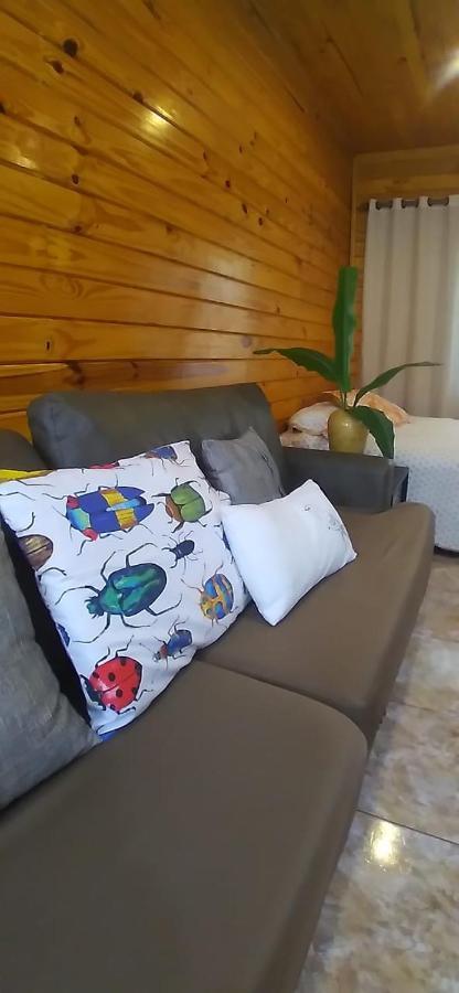 伊瓜苏港Vivi Iguazu Casa Familiar别墅 外观 照片