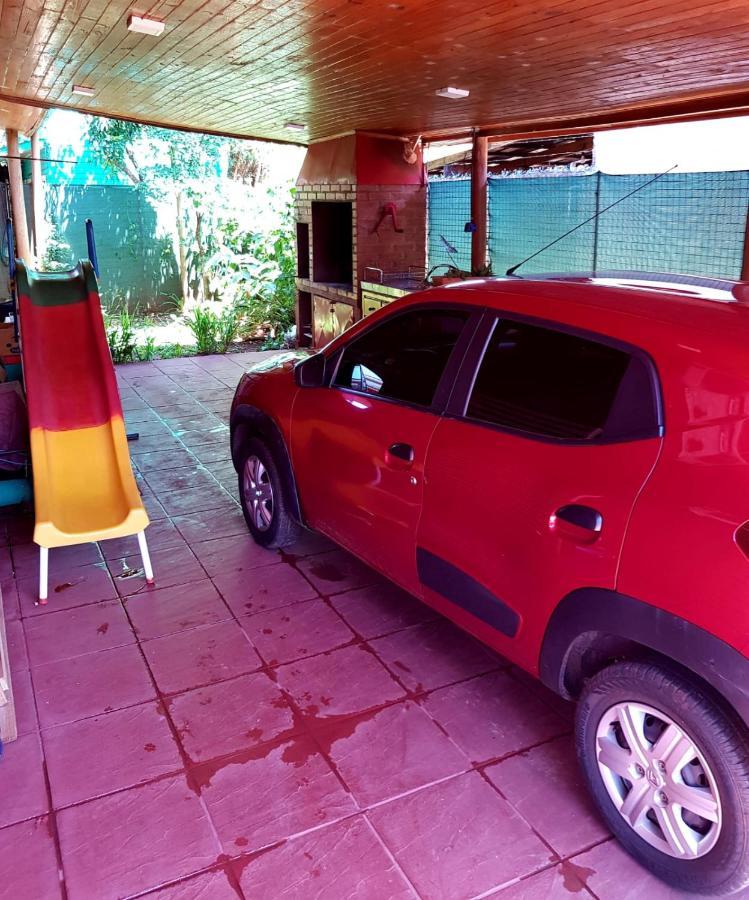 伊瓜苏港Vivi Iguazu Casa Familiar别墅 外观 照片