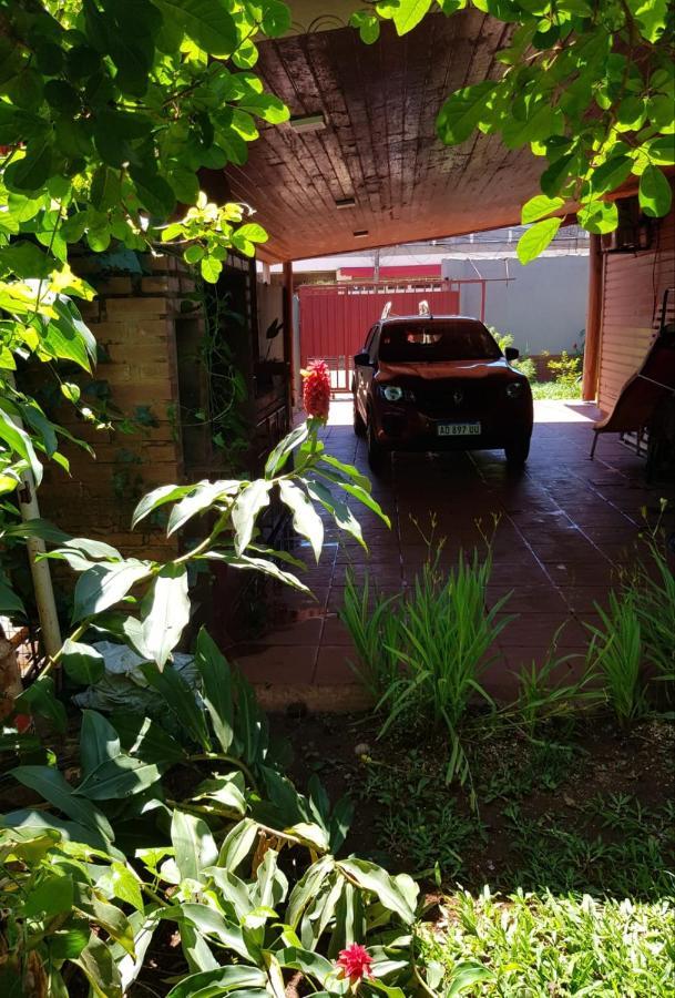 伊瓜苏港Vivi Iguazu Casa Familiar别墅 外观 照片